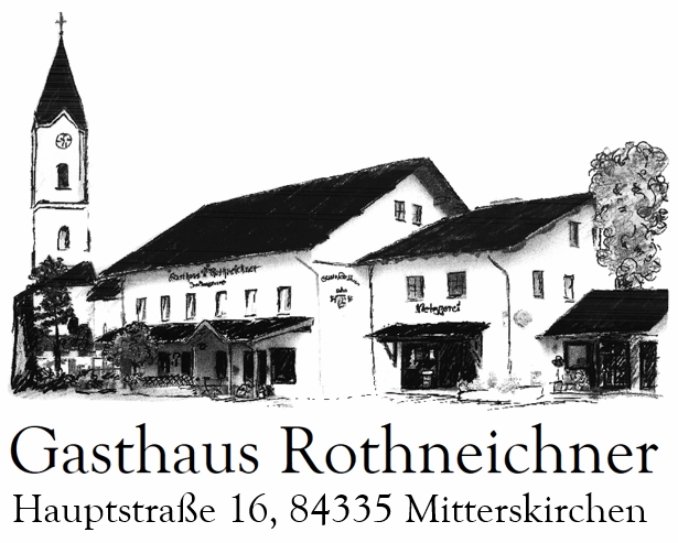 Gasthaus Rotheneichner